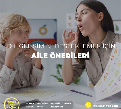 Dil Gelişimini Desteklemek İçin Kitap Önerileri