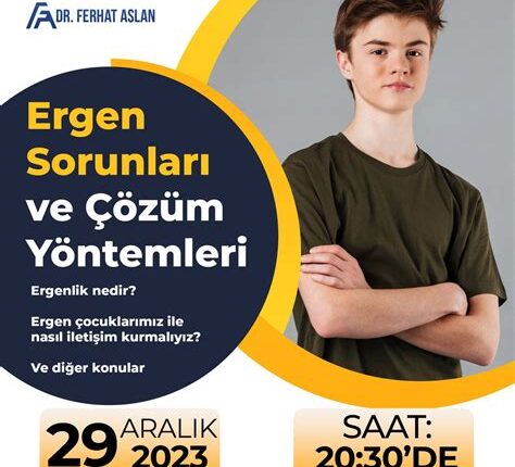 Ergenlik Döneminde İletişim Sorunları ve Çözüm Yöntemleri