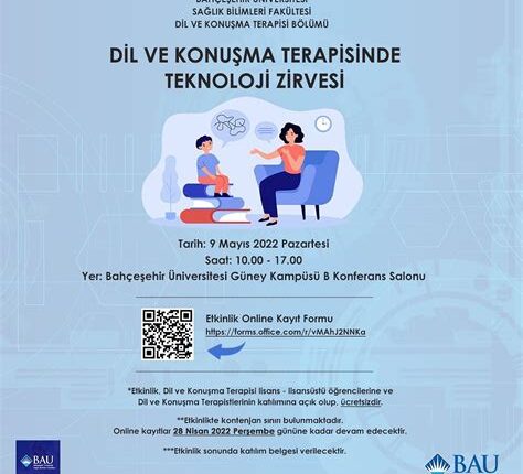 Konuşma Terapisinde Kullanılan Yeni Teknolojiler