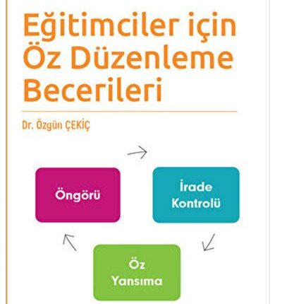 Öz Düzenleme Becerileri Geliştirmenin Önemi